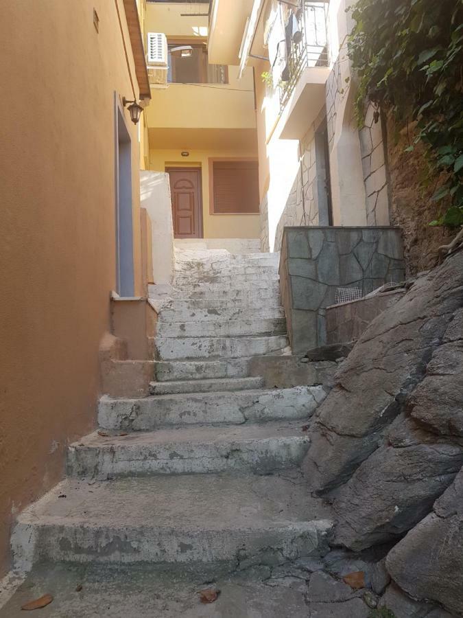 Old Town Luxury Suite Kavala Exterior photo