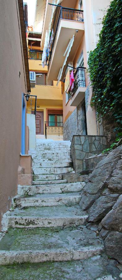 Old Town Luxury Suite Kavala Exterior photo